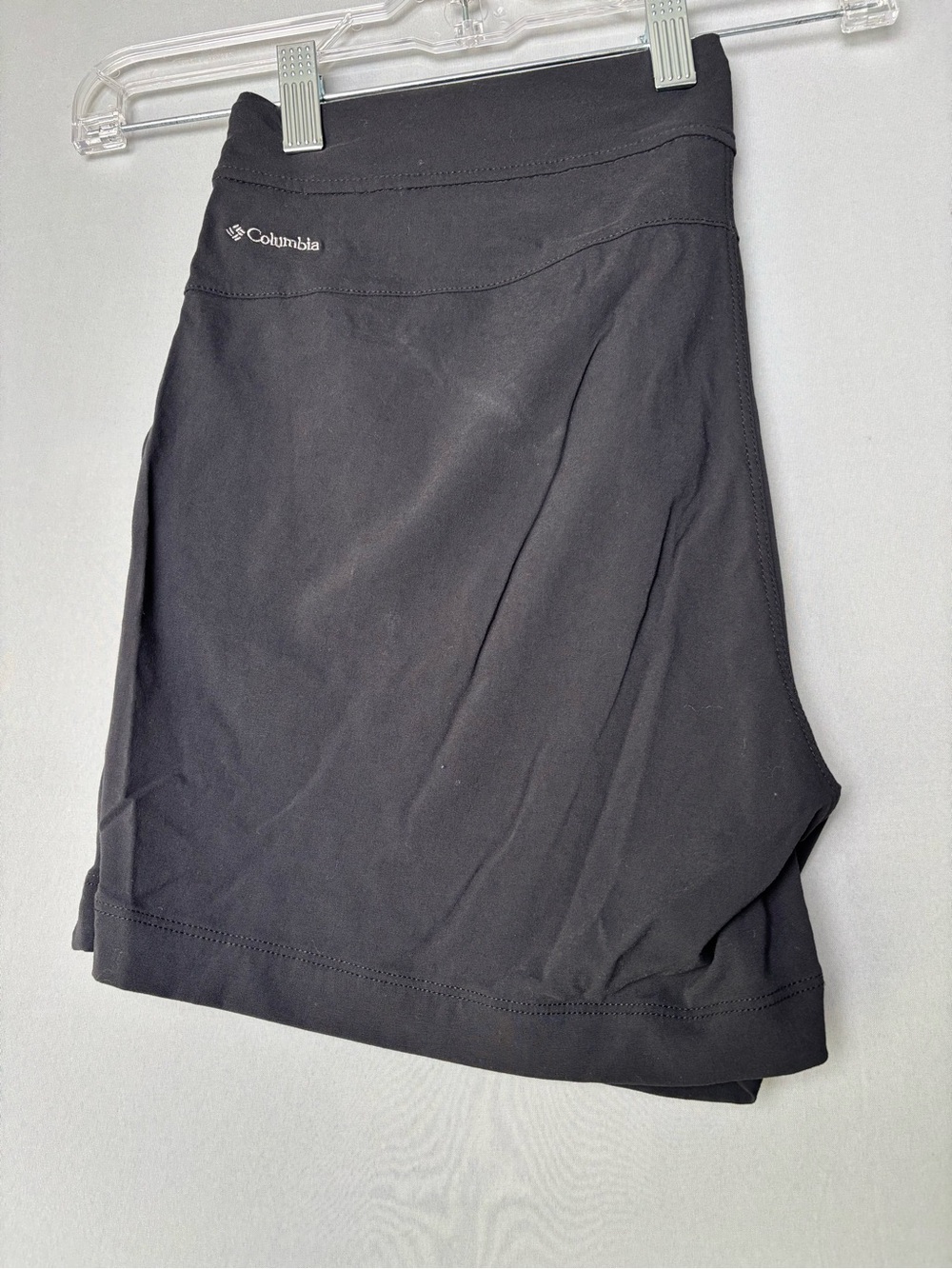 Columbia Black Active Shorts Womens Size 10